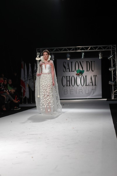 Opening of 7th Beirut Cooking Festival & Salon Du Chocolat 